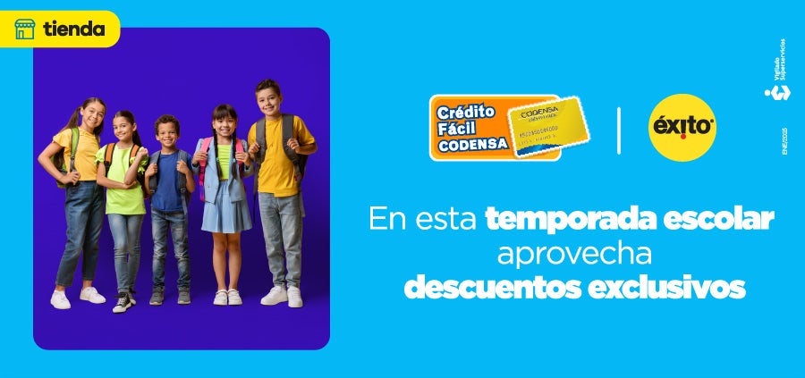 Crédito f´cil codensa